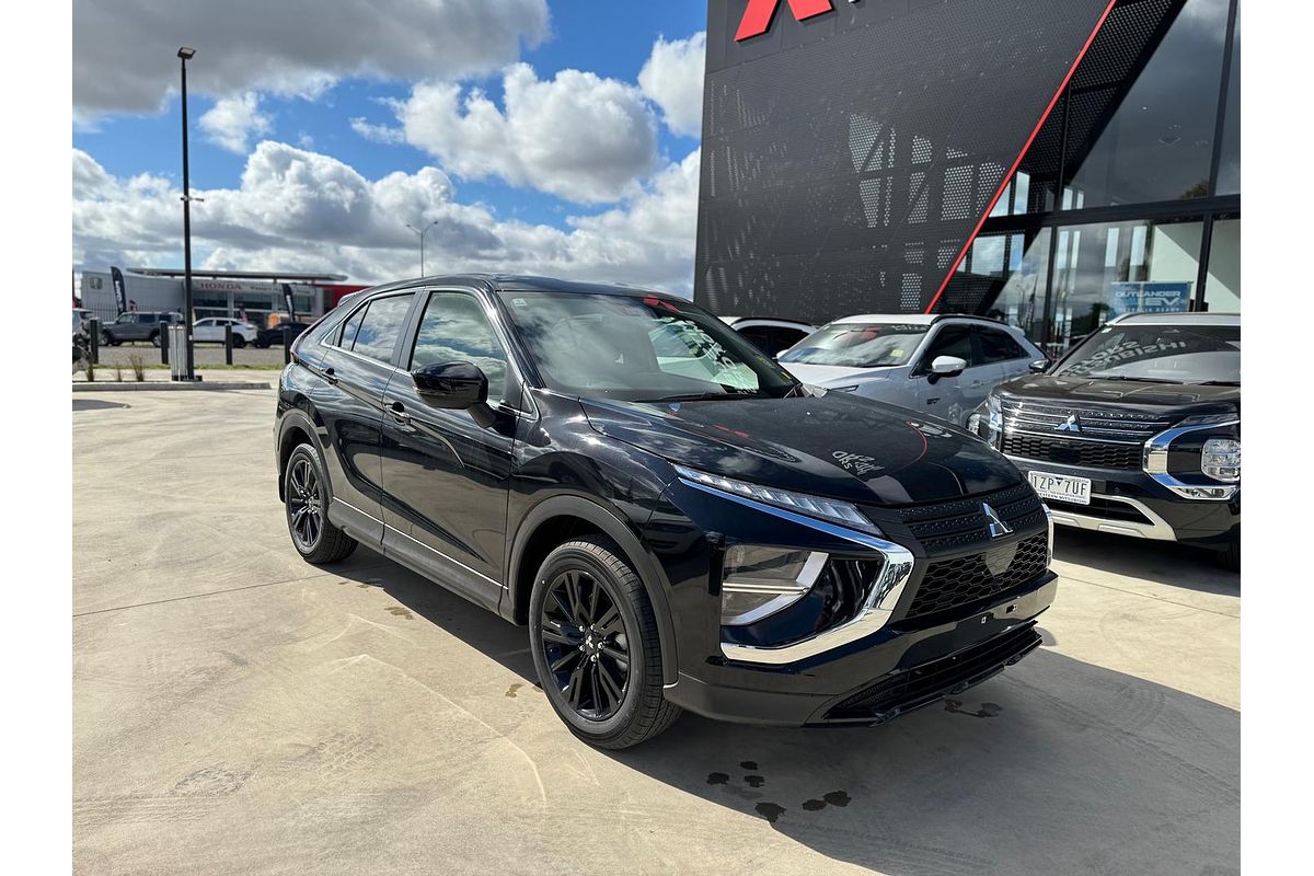 2024 Mitsubishi Eclipse Cross Black Edition YB