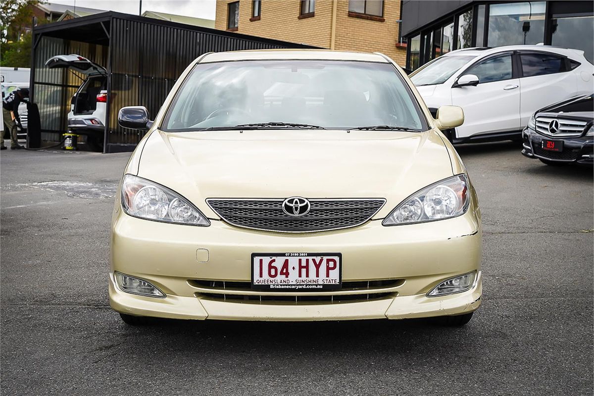 2004 Toyota Camry Sportivo ACV36R