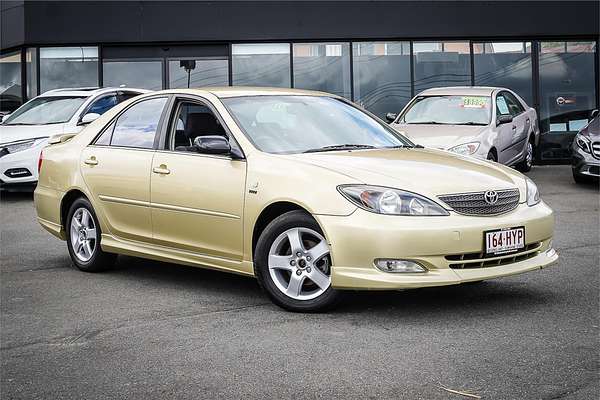 2004 Toyota Camry Sportivo ACV36R