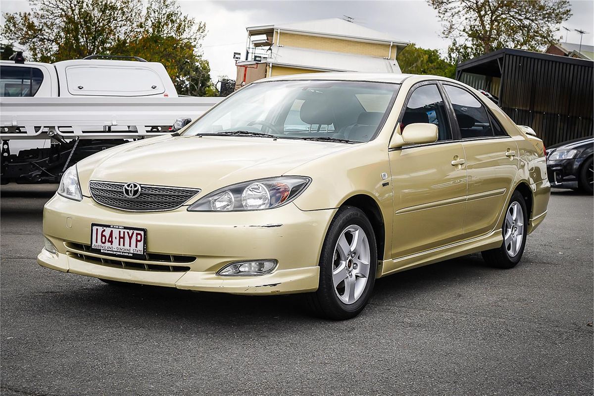 2004 Toyota Camry Sportivo ACV36R