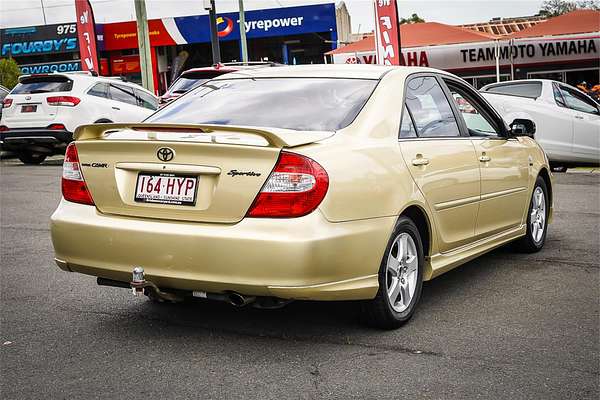 2004 Toyota Camry Sportivo ACV36R