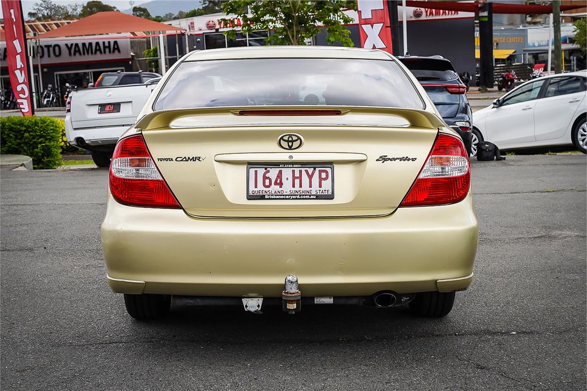 2004 Toyota Camry Sportivo ACV36R
