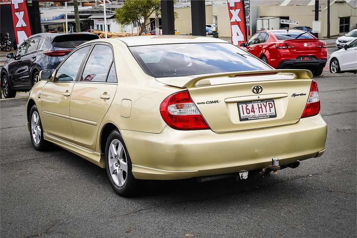 2004 Toyota Camry Sportivo ACV36R