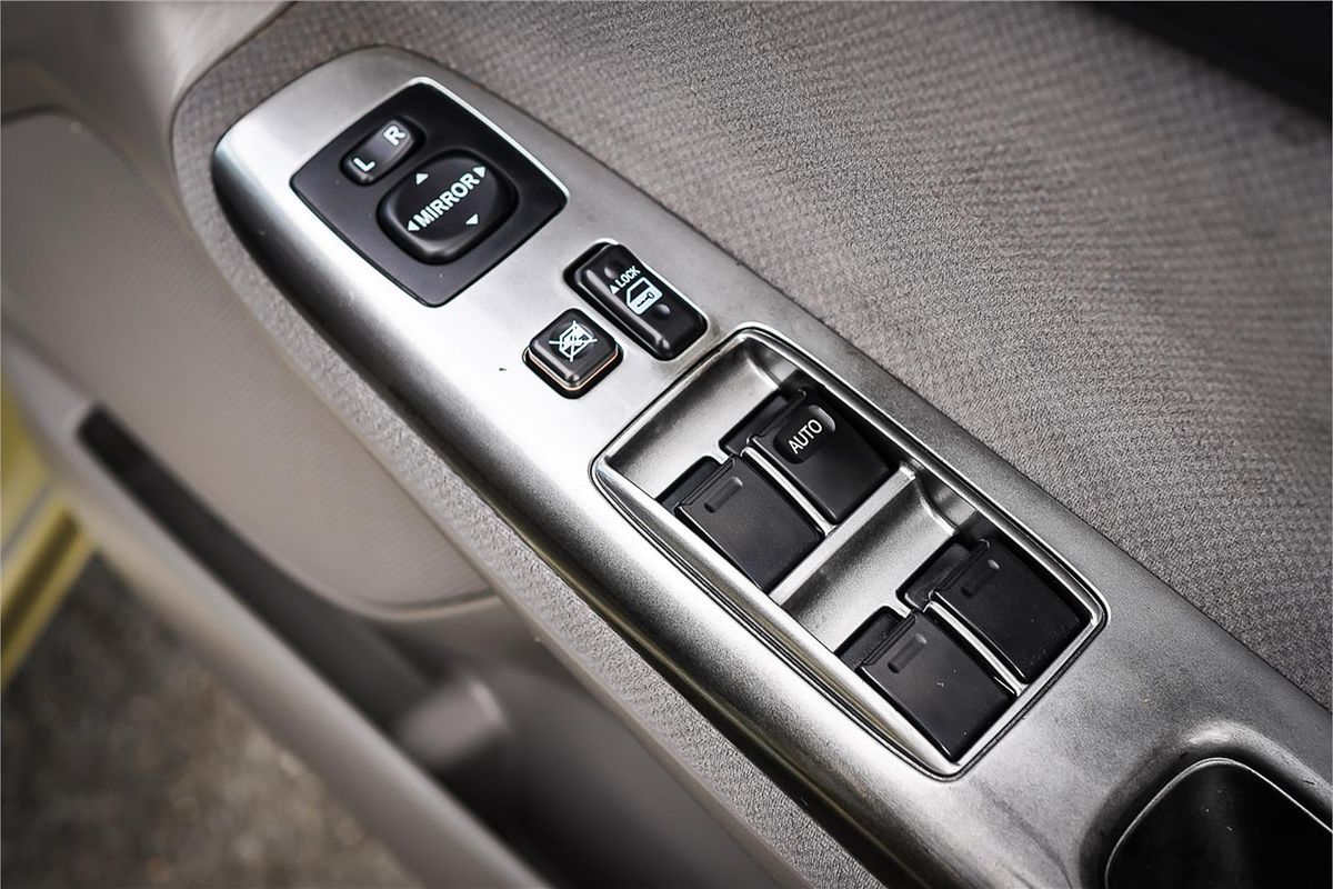 2004 Toyota Camry Sportivo ACV36R