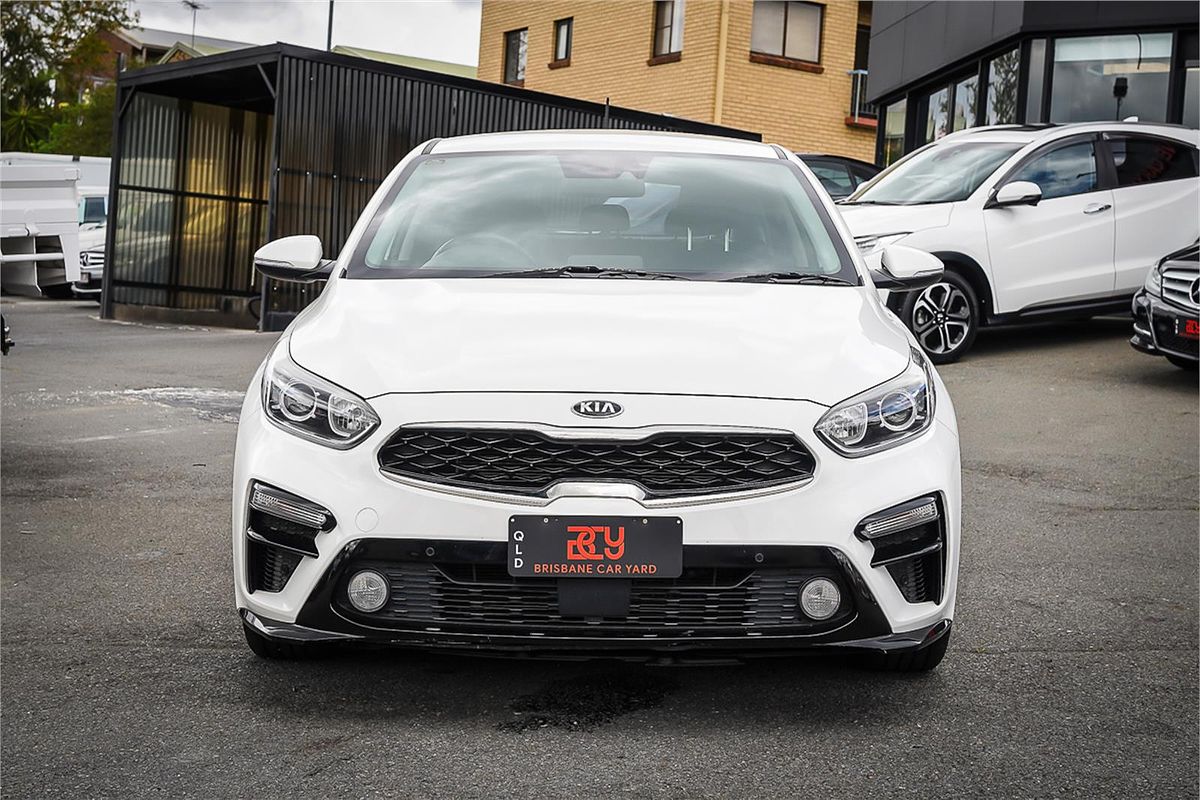 2019 Kia Cerato S BD