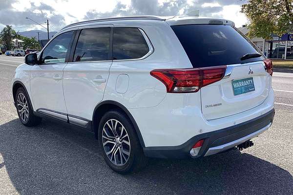 2017 Mitsubishi Outlander LS ZK