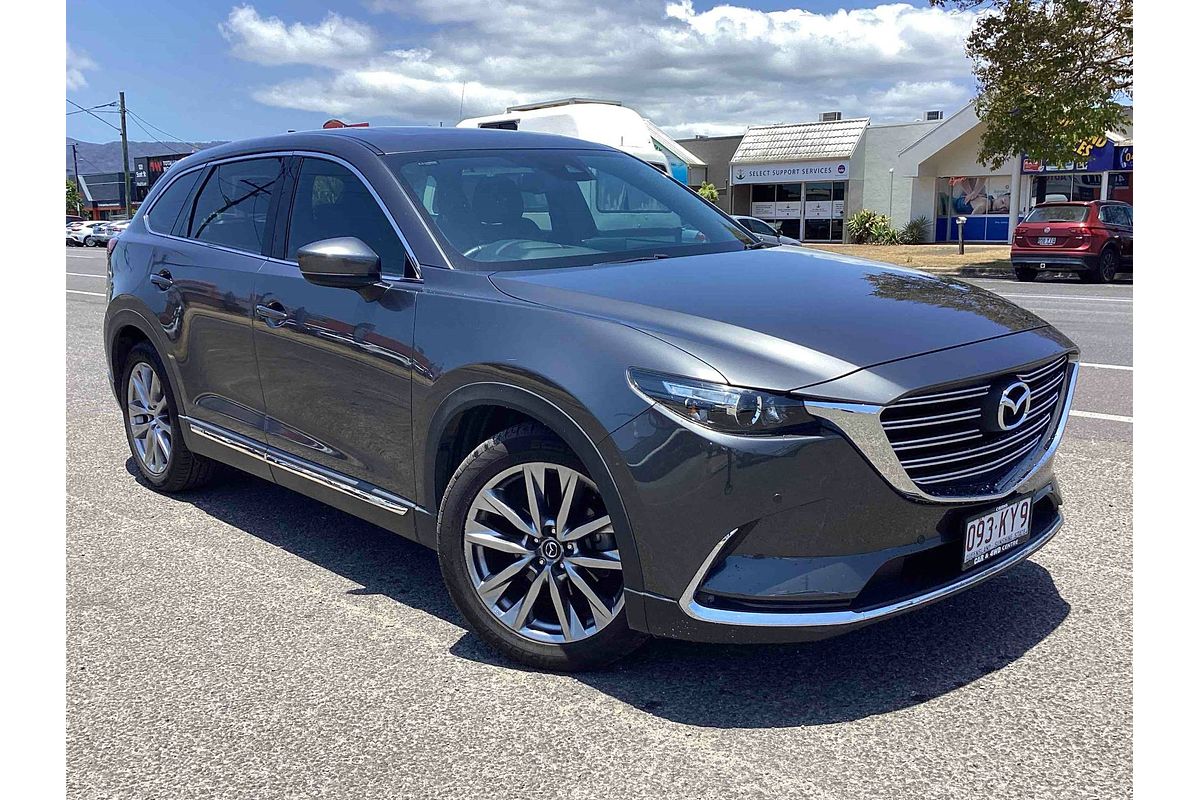 2018 Mazda CX-9 GT TC