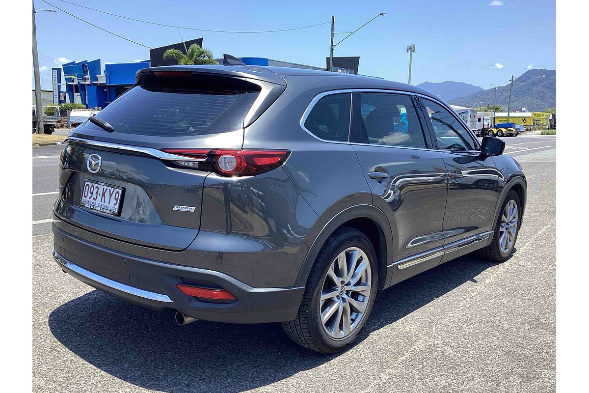 2018 Mazda CX-9 GT TC
