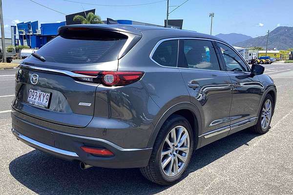 2018 Mazda CX-9 GT TC