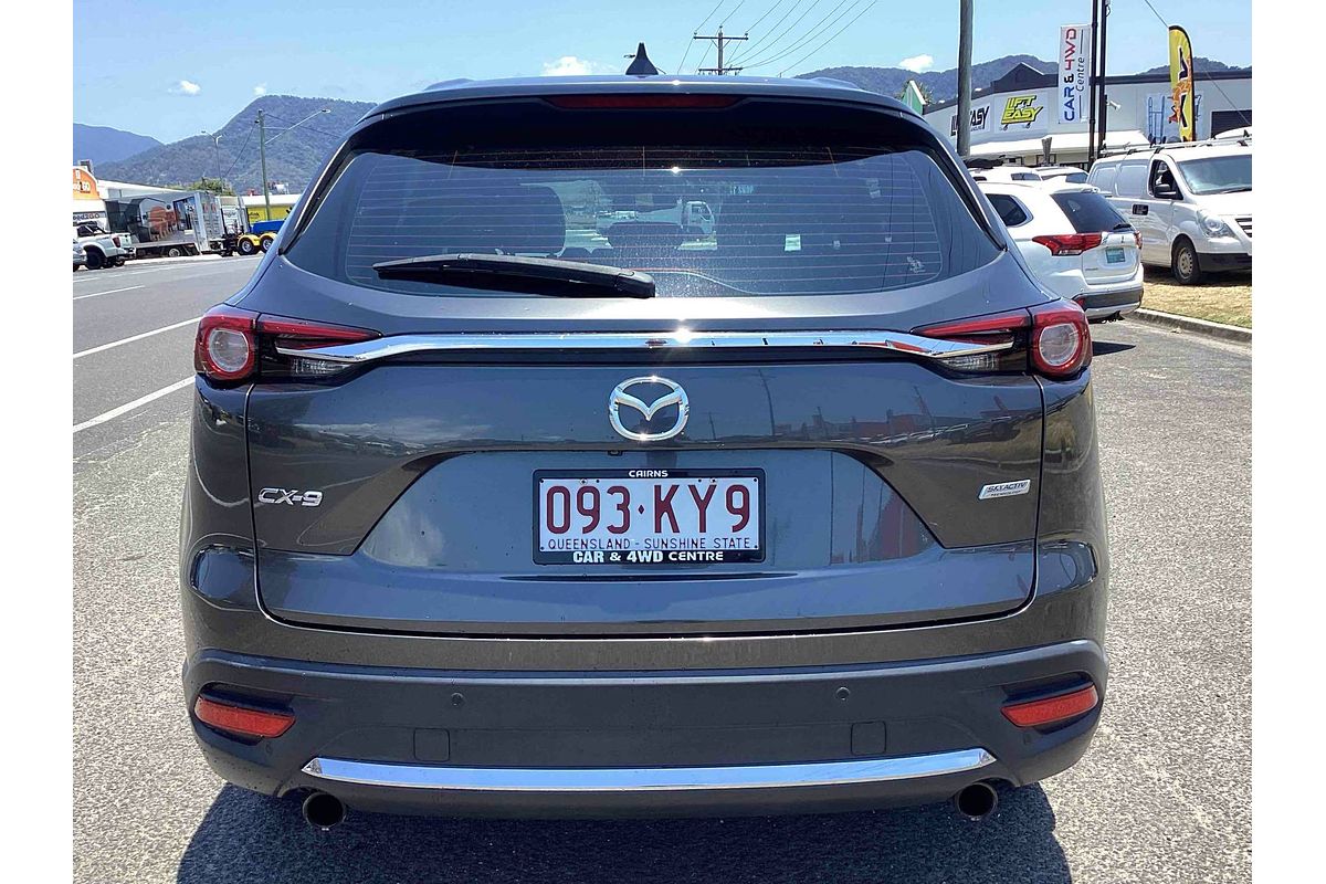 2018 Mazda CX-9 GT TC