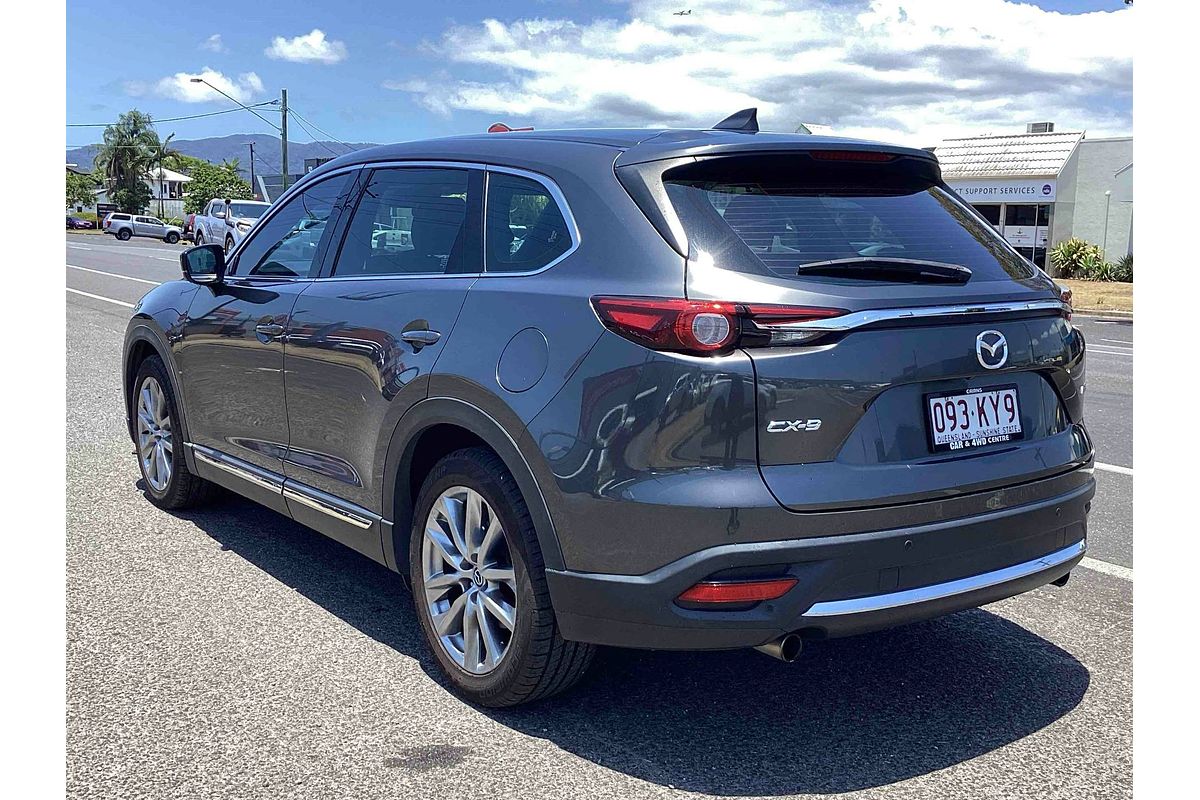 2018 Mazda CX-9 GT TC