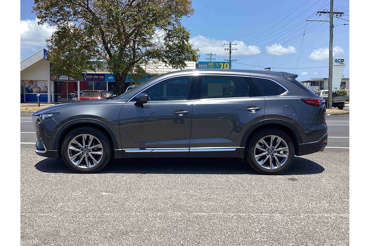 2018 Mazda CX-9 GT TC