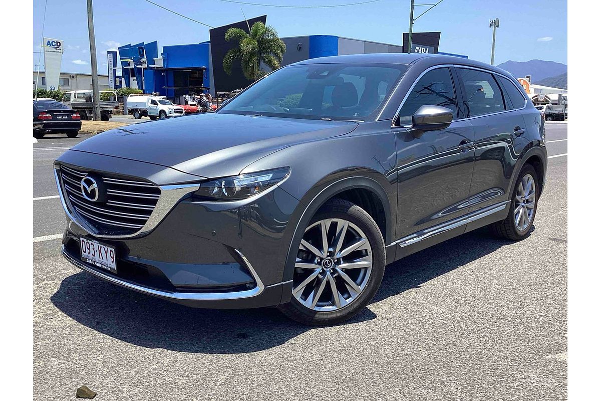 2018 Mazda CX-9 GT TC