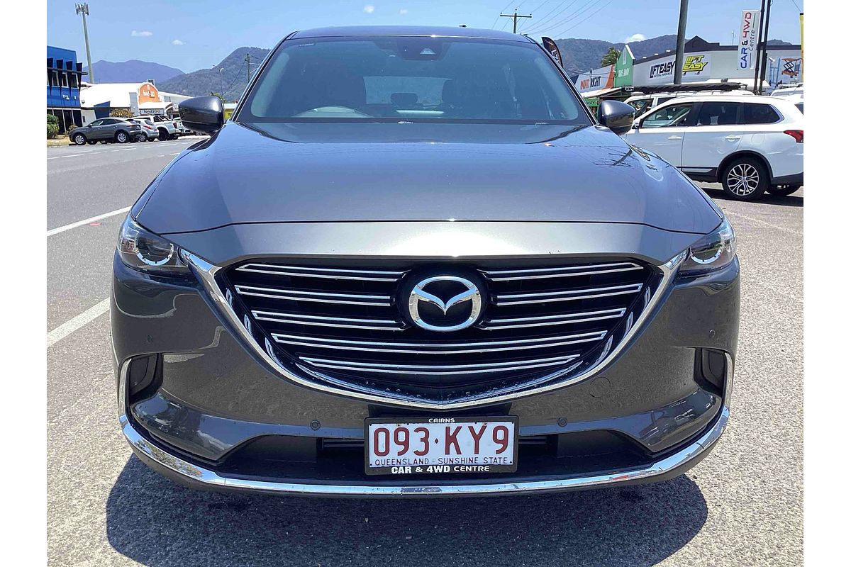 2018 Mazda CX-9 GT TC