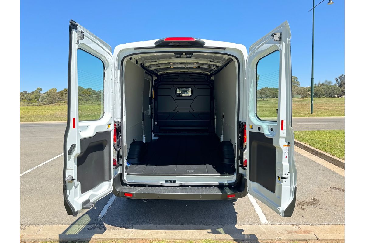 2024 Ford Transit 350L VO