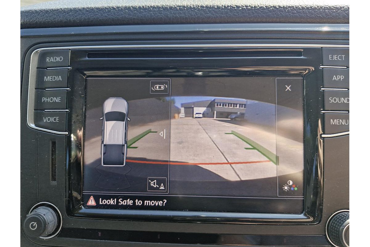 2019 Volkswagen Amarok TDI550 Core 2H 4X4