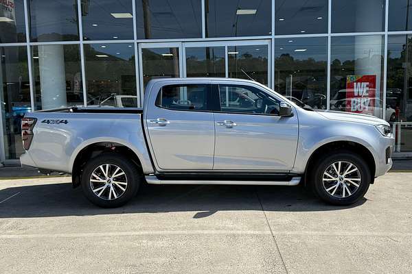 2024 Isuzu D-MAX LS-U+ 4X4