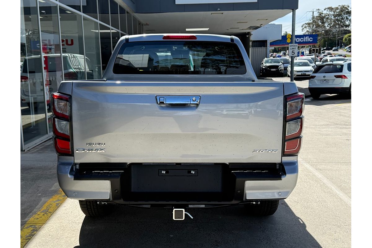 2024 Isuzu D-MAX LS-U+ 4X4