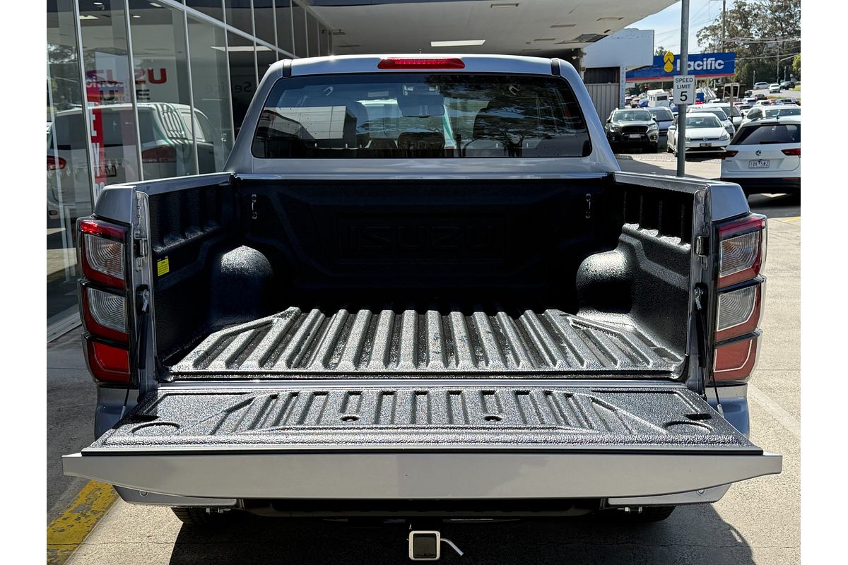 2024 Isuzu D-MAX LS-U+ 4X4