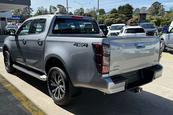 2024 Isuzu D-MAX LS-U+ 4X4