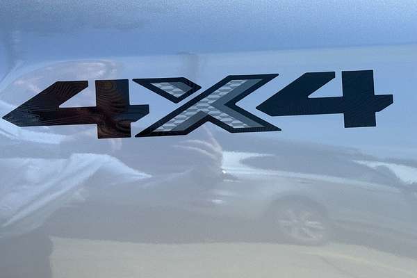 2024 Isuzu D-MAX LS-U+ 4X4
