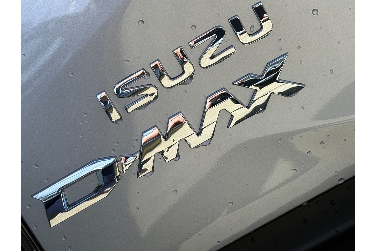 2024 Isuzu D-MAX LS-U+ 4X4