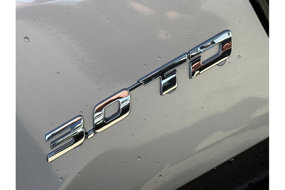 2024 Isuzu D-MAX LS-U+ 4X4