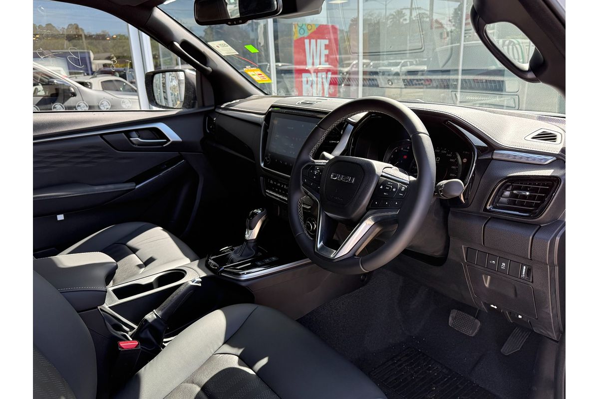 2024 Isuzu D-MAX LS-U+ 4X4