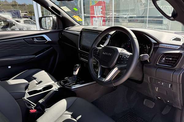 2024 Isuzu D-MAX LS-U+ 4X4