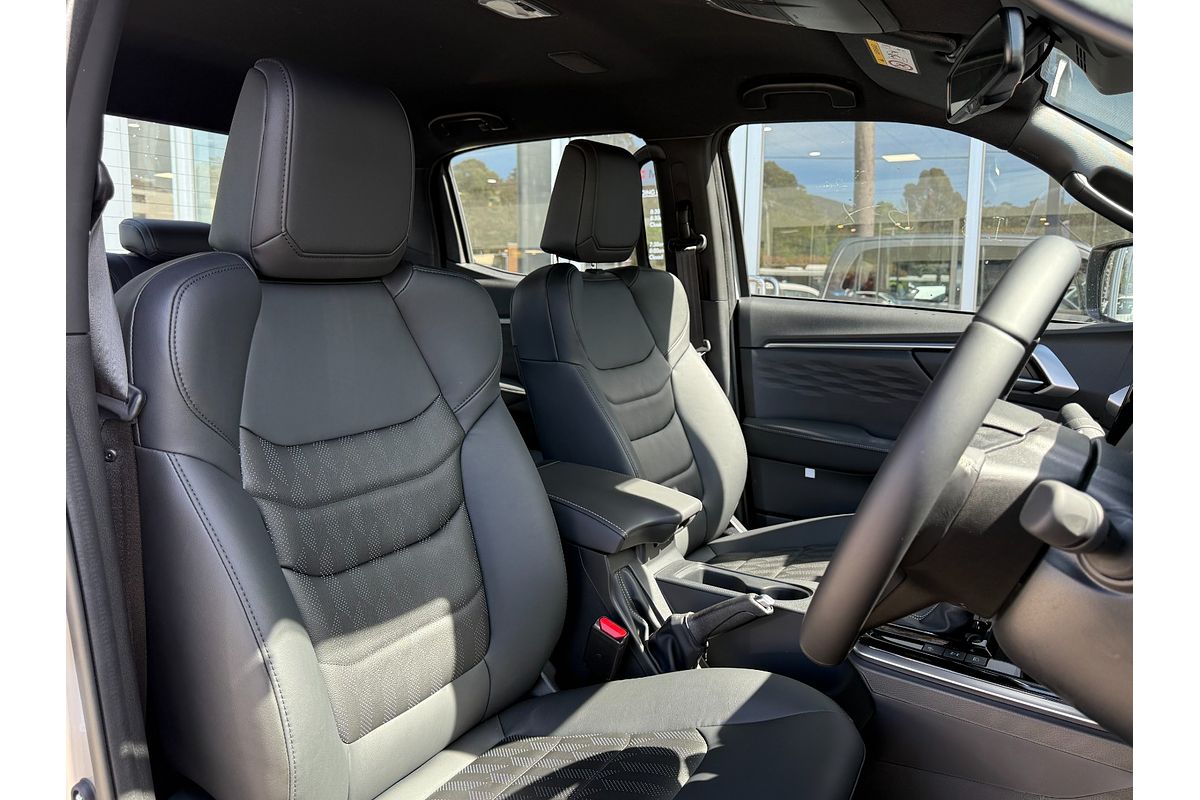 2024 Isuzu D-MAX LS-U+ 4X4
