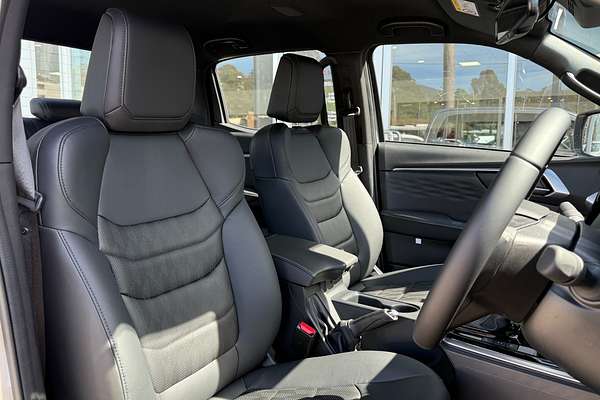 2024 Isuzu D-MAX LS-U+ 4X4