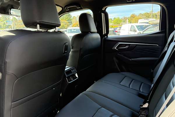2024 Isuzu D-MAX LS-U+ 4X4