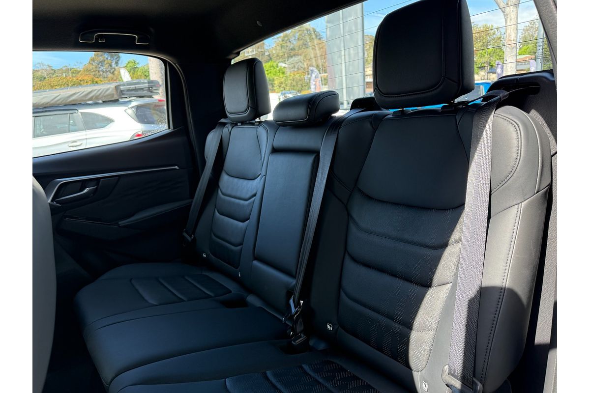 2024 Isuzu D-MAX LS-U+ 4X4