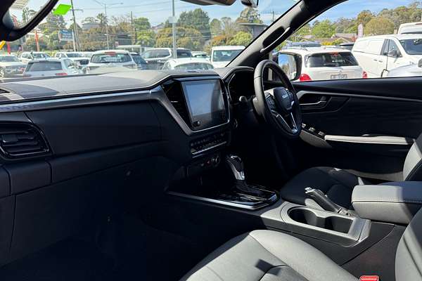 2024 Isuzu D-MAX LS-U+ 4X4