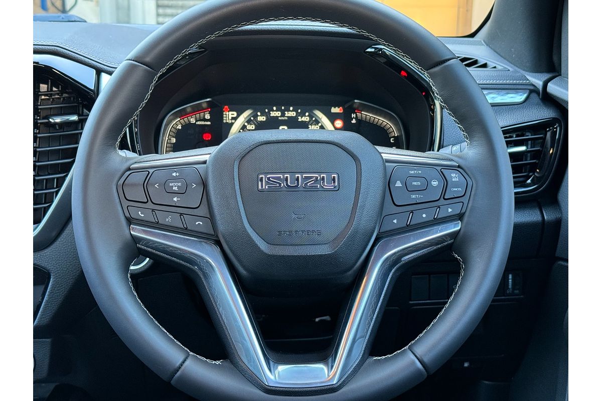 2024 Isuzu D-MAX LS-U+ 4X4