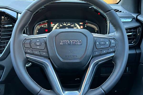2024 Isuzu D-MAX LS-U+ 4X4