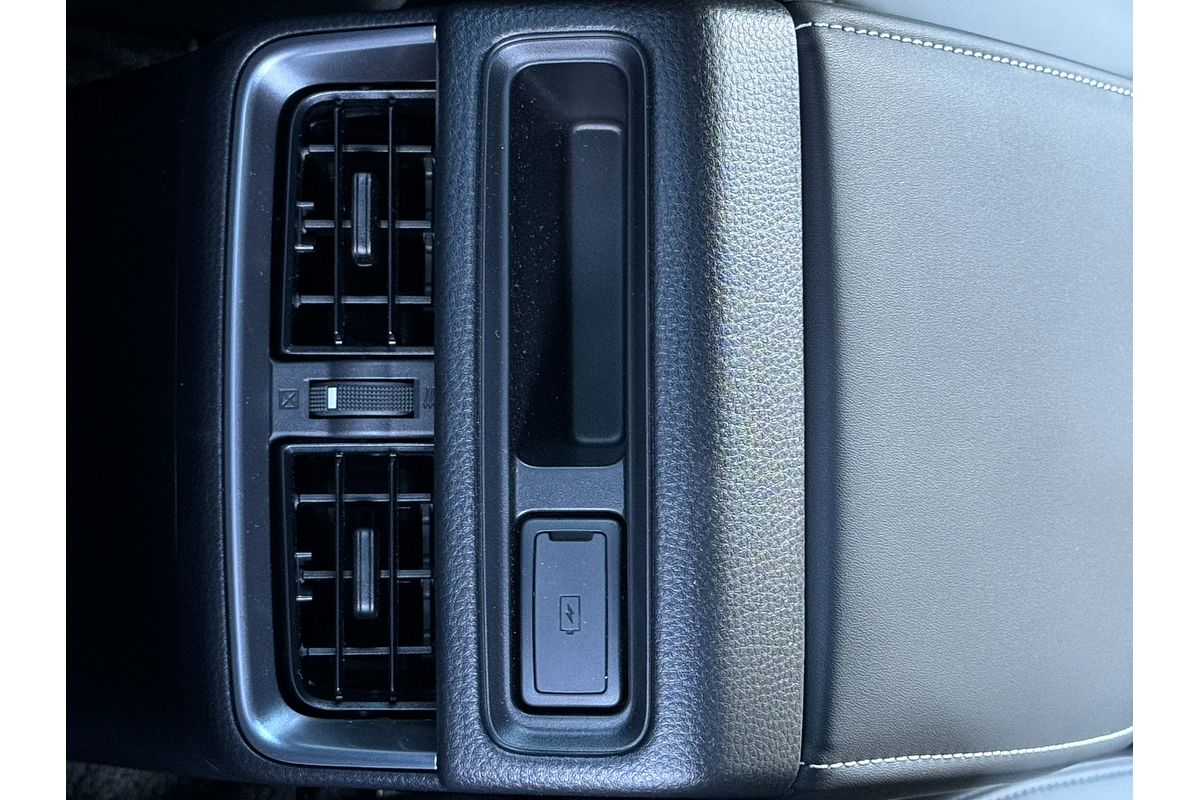 2024 Isuzu D-MAX LS-U+ 4X4