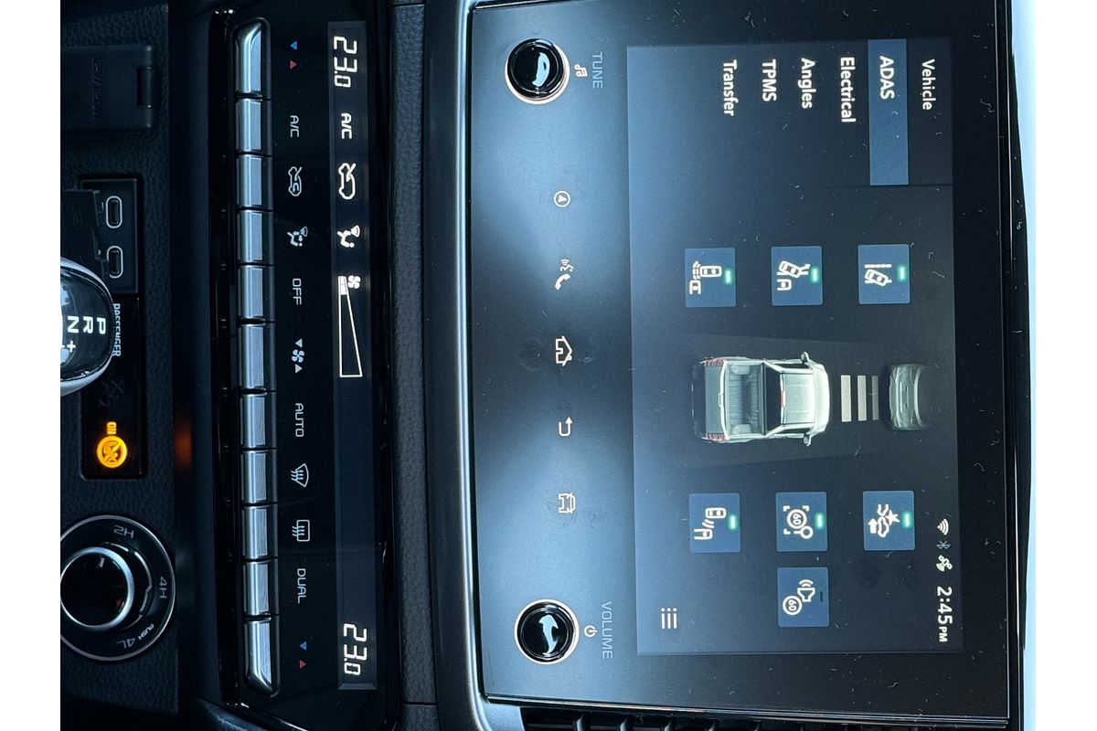 2024 Isuzu D-MAX LS-U+ 4X4