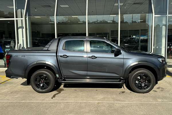 2024 Isuzu D-MAX X-TERRAIN 4X4