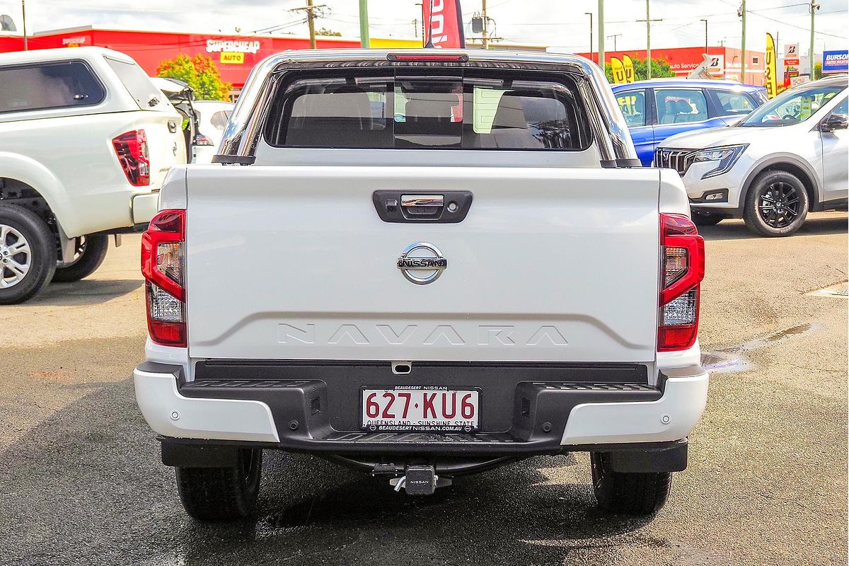 2024 Nissan Navara ST-X D23 4X4