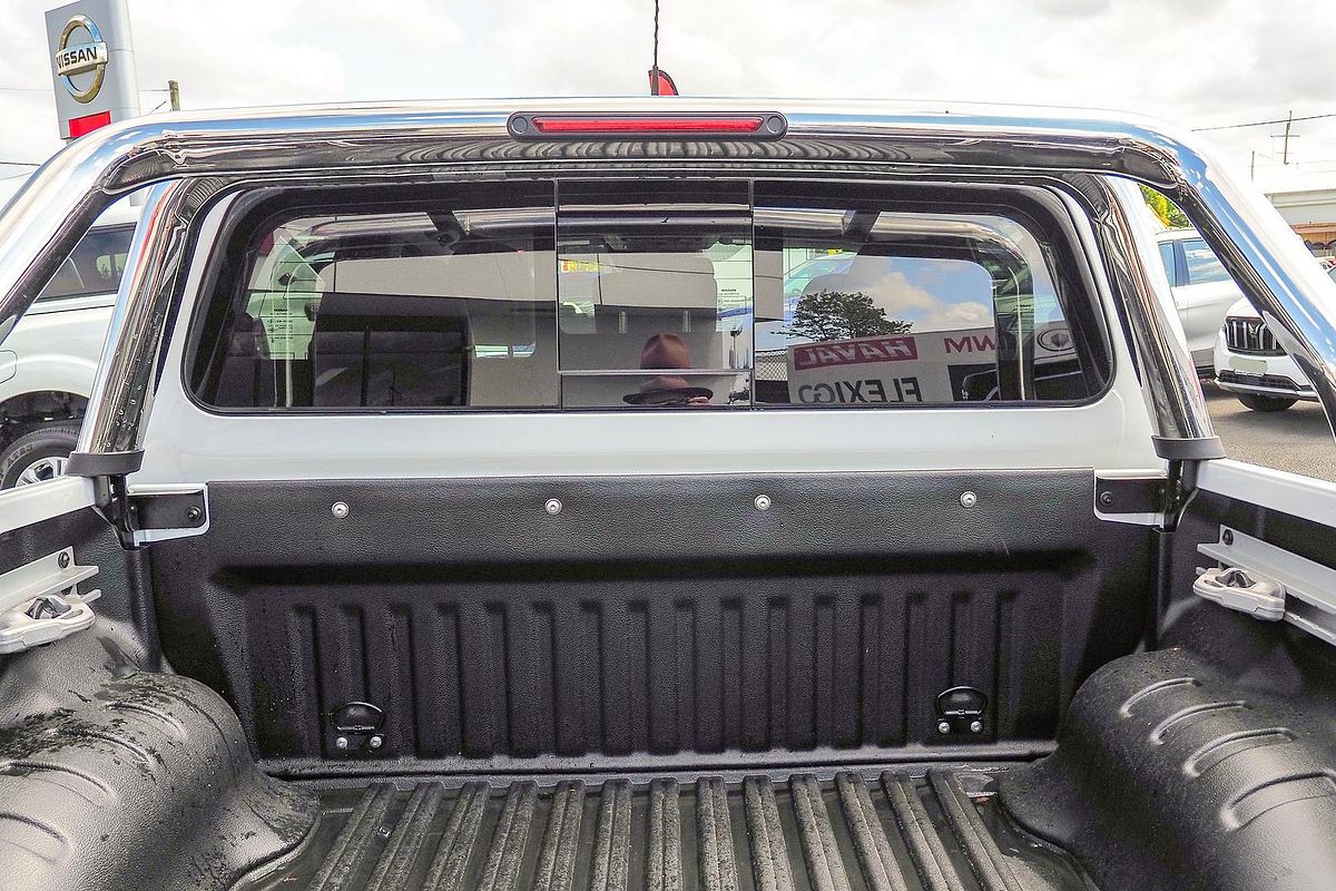 2024 Nissan Navara ST-X D23 4X4