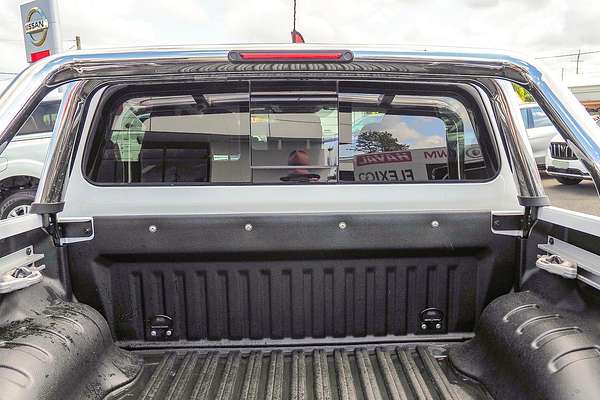 2024 Nissan Navara ST-X D23 4X4