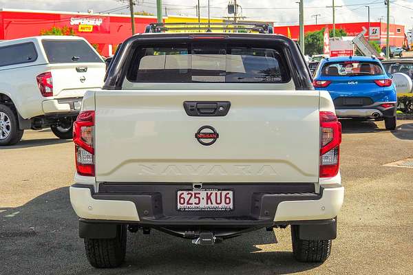 2024 Nissan Navara PRO-4X D23 4X4