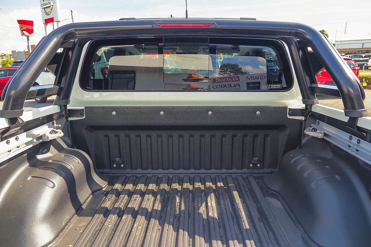2024 Nissan Navara PRO-4X D23 4X4