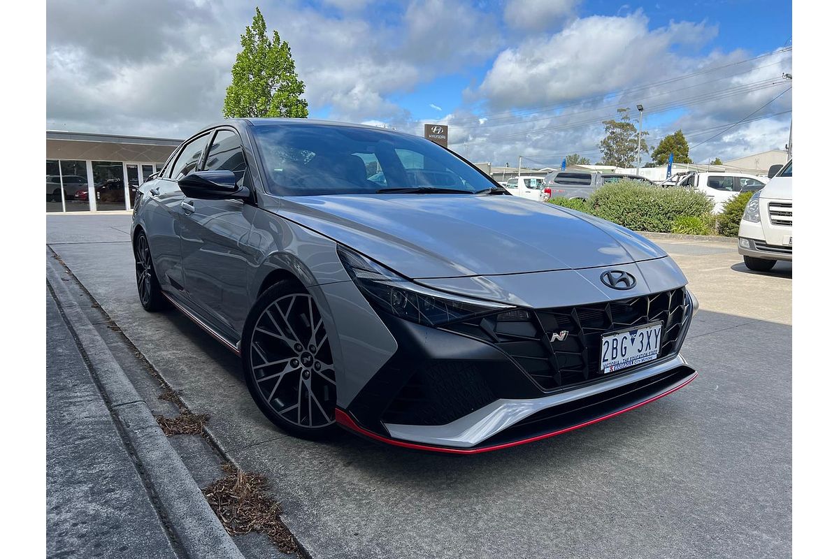 2023 Hyundai i30 N Premium CN7.V1