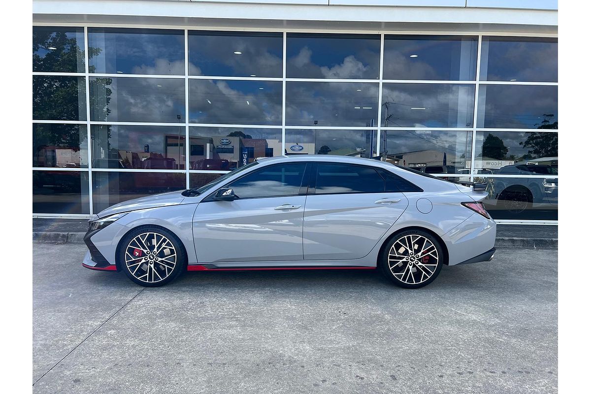2023 Hyundai i30 N Premium CN7.V1