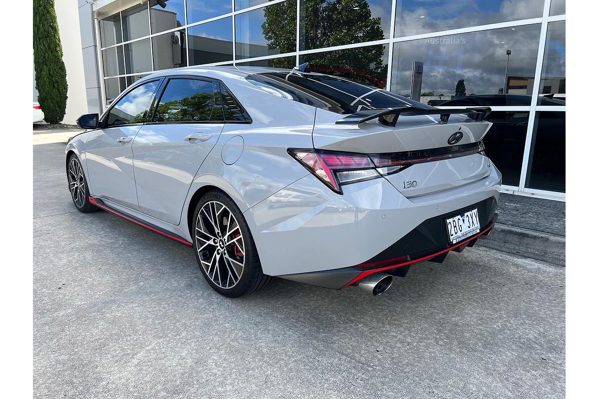 2023 Hyundai i30 N Premium CN7.V1