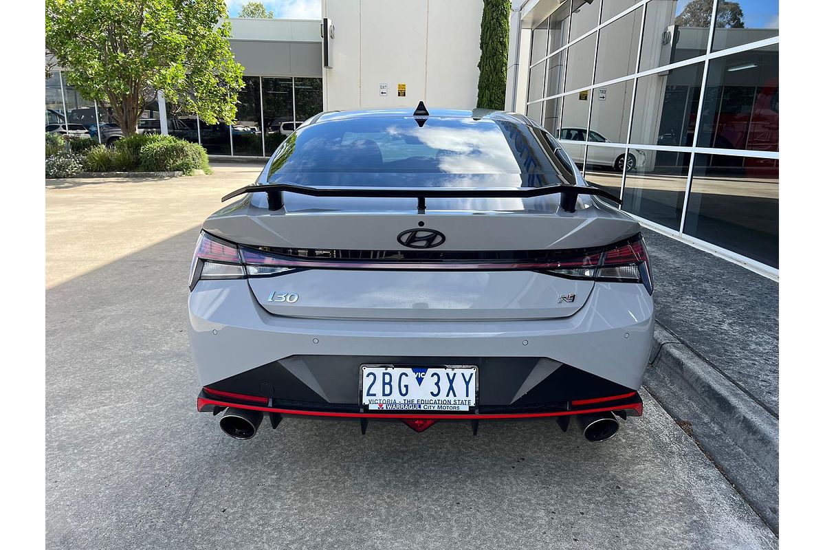 2023 Hyundai i30 N Premium CN7.V1