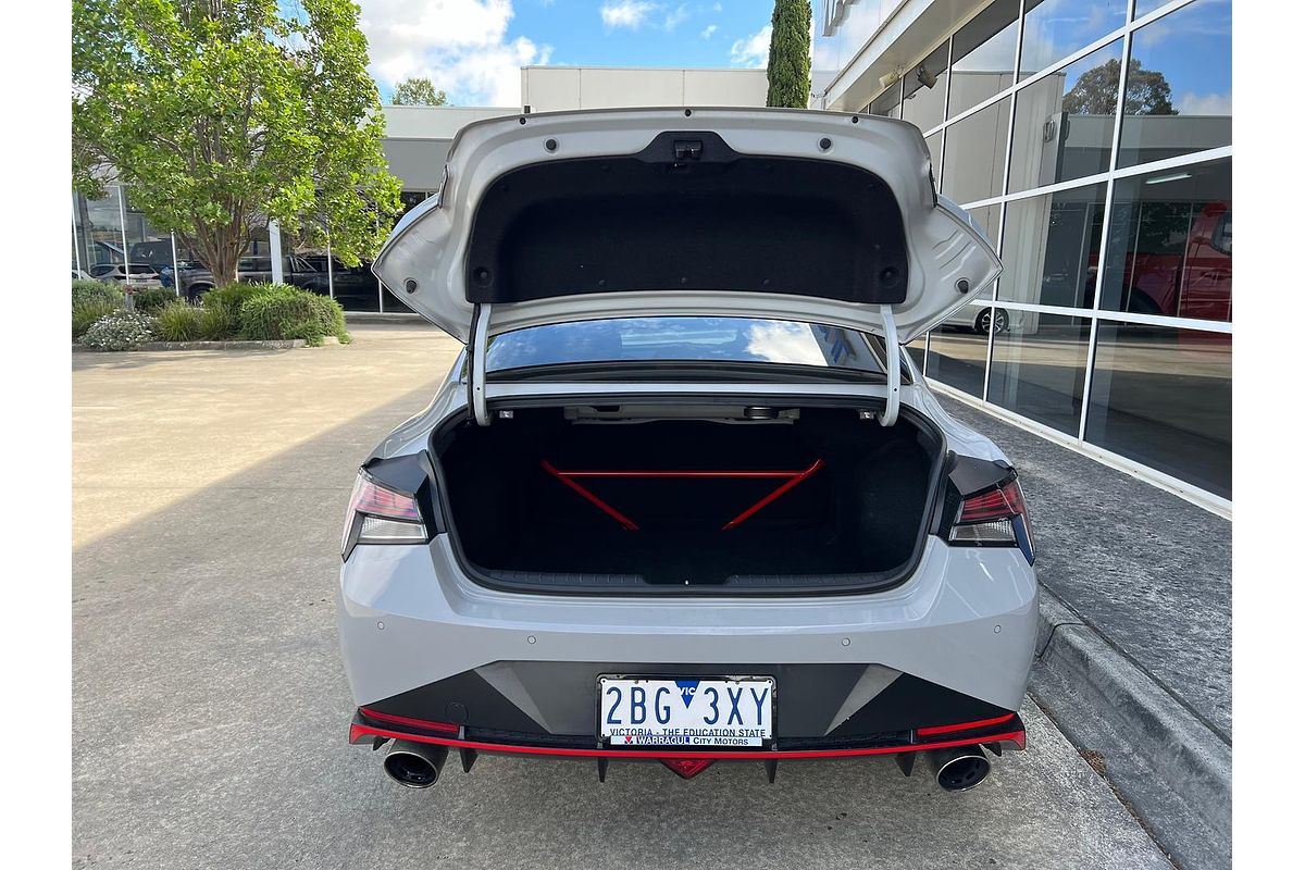 2023 Hyundai i30 N Premium CN7.V1