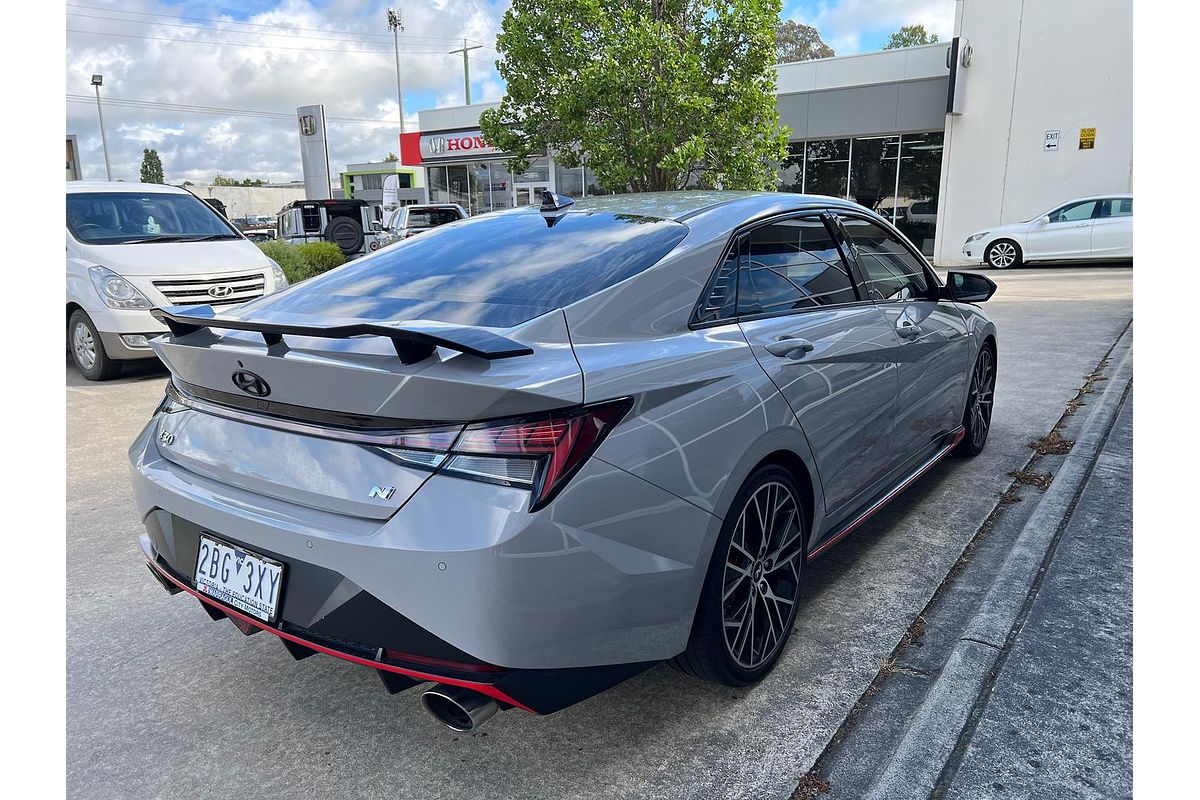 2023 Hyundai i30 N Premium CN7.V1